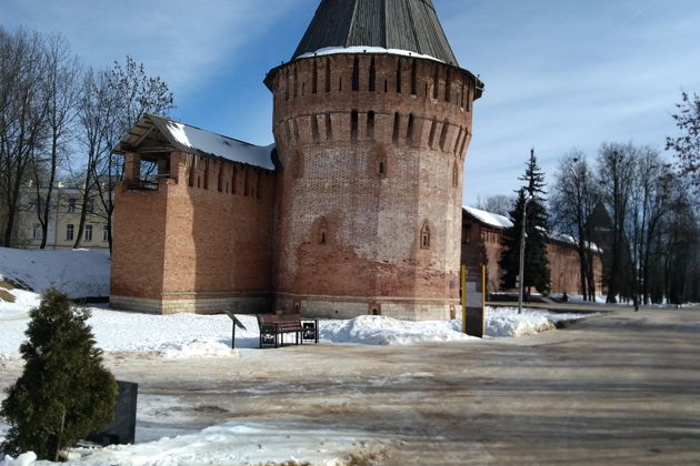 Фото экскурсии - Прикоснись к истории Смоленска: экскурсия по историческому центру города - 2