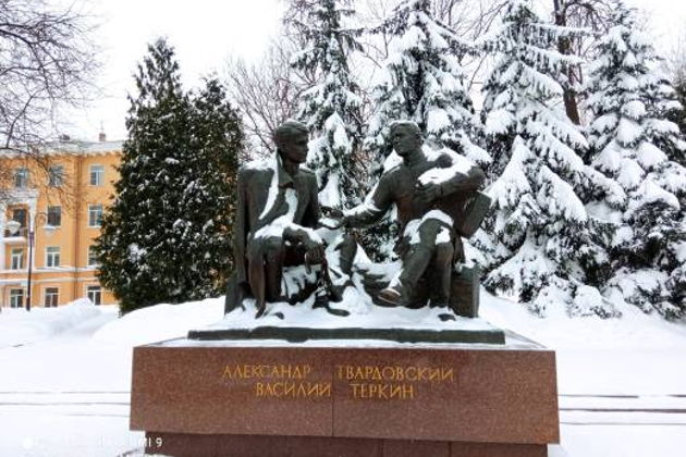 Фото экскурсии - Прикоснись к истории Смоленска: экскурсия по историческому центру города - 3