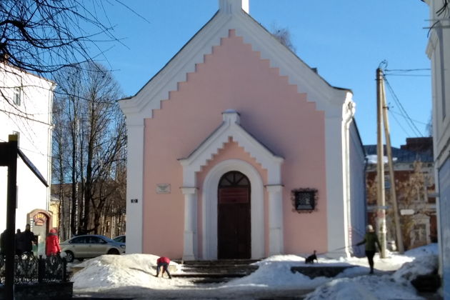 Фото экскурсии - Прикоснись к истории Смоленска: экскурсия по историческому центру города - 4