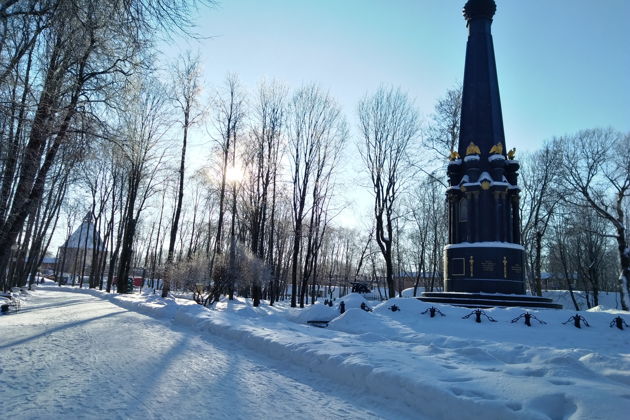 Фото экскурсии - Прикоснись к истории Смоленска: экскурсия по историческому центру города - 5