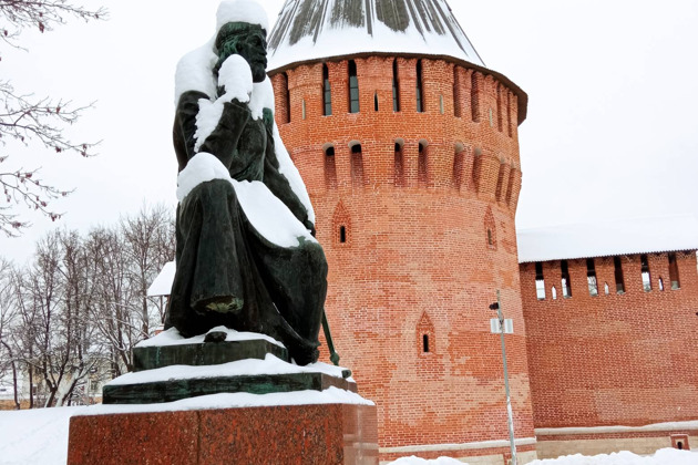 Фото - экскурсия: Прикоснись к истории Смоленска: экскурсия по историческому центру города