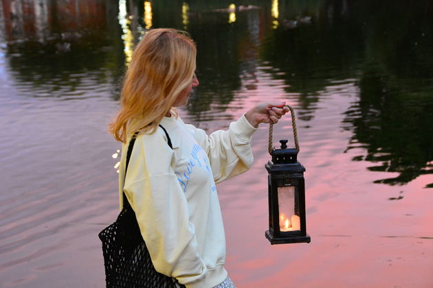 Фото экскурсии - Загадочное сияние старинного квартала: персональная экскурсия с хранителем фонарей - 5