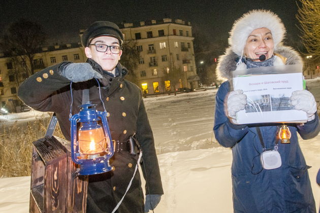 Фото экскурсии - Загадочное сияние старинного квартала: персональная экскурсия с хранителем фонарей - 7