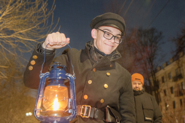 Фото - экскурсия: Загадочное сияние старинного квартала: персональная экскурсия с хранителем фонарей