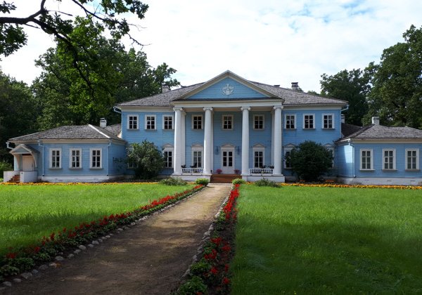 Романтика дворянских имений Смоленщины