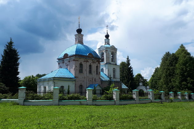Фото экскурсии - Дворянские имения Смоленщины: музей-усадьба Глинки и имение М.К. Тенишевой - 3