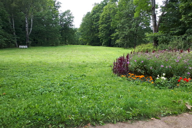 Фото экскурсии - Дворянские имения Смоленщины: музей-усадьба Глинки и имение М.К. Тенишевой - 6