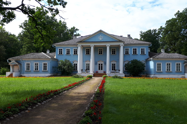 Фото - экскурсия: Дворянские имения Смоленщины: музей-усадьба Глинки и имение М.К. Тенишевой
