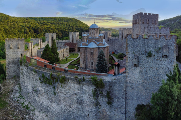 Фото - экскурсия: Увлекательная Восточная Сербия