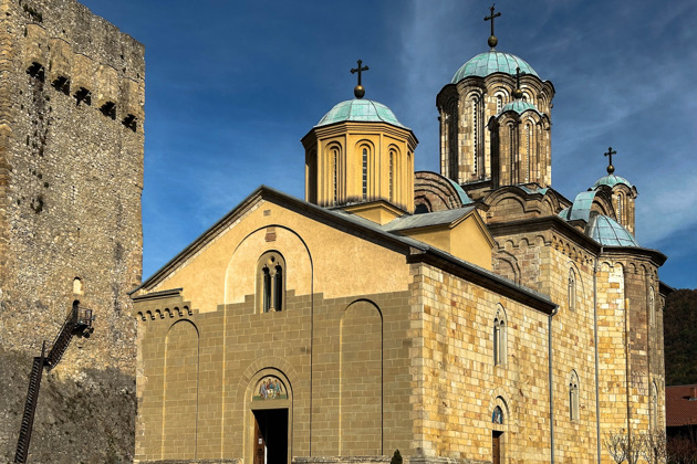 Фото - экскурсия: Природные красоты Сербии: Манасия и Лисине