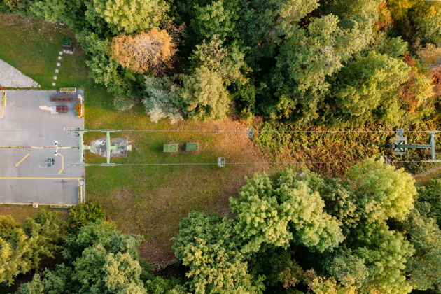 Фото экскурсии - Подъем на смотровую башню Елизаветы по канатной дороге - 6