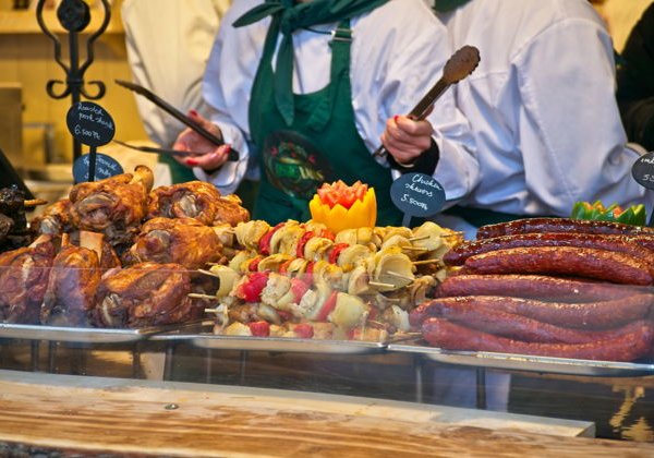 От рынка до таверны: гастрономическая экскурсия по Будапешту - фото 2