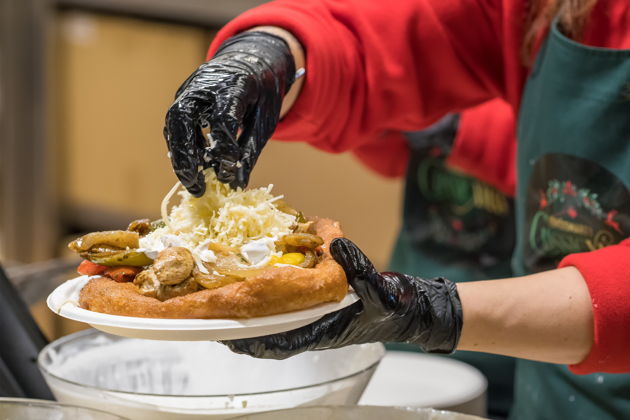 Фото экскурсии - От рынка до таверны: гастротур по Будапешту - 6