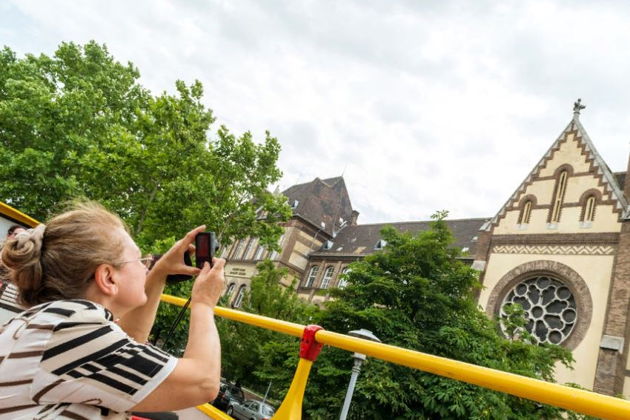 Фото экскурсии - Автобусная экскурсия hop-on hop-off по основным достопримечательностям города - 2