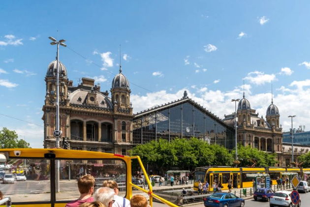 Фото экскурсии - Автобусная экскурсия hop-on hop-off по основным достопримечательностям города - 4