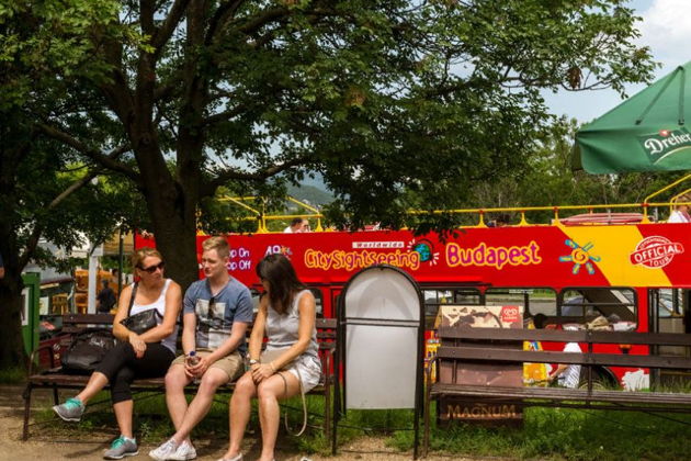 Фото экскурсии - Автобусная экскурсия hop-on hop-off по основным достопримечательностям города - 5