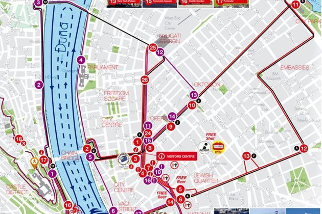 Фото экскурсии - Автобусная экскурсия hop-on hop-off по основным достопримечательностям города - 7