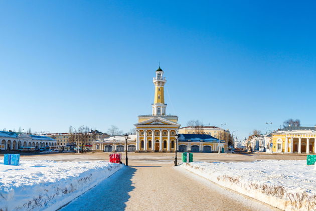 Фото экскурсии - Кострома раскрывает китайскую тайну в захватывающем квесте для всей семьи - 5