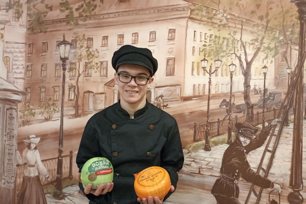 Фото экскурсии - Сырное путешествие: гастрономическая экскурсия по Костроме с купеческой гидом - 10