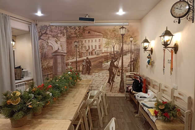 Фото экскурсии - Сырное путешествие: гастрономическая экскурсия по Костроме с купеческой гидом - 11