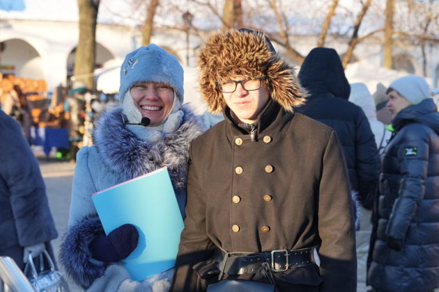 Фото экскурсии - Сырное путешествие: гастрономическая экскурсия по Костроме с купеческой гидом - 7