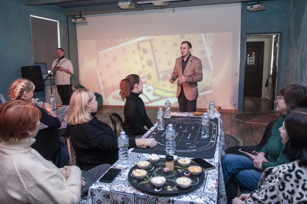 Фото экскурсии - Сырное путешествие: гастрономическая экскурсия по Костроме с купеческой гидом - 9