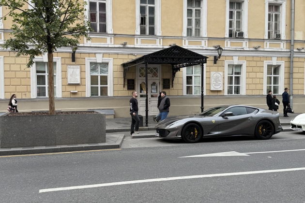 Фото экскурсии - Московские адреса Майи Плисецкой: авторская пешеходная экскурсия - 10