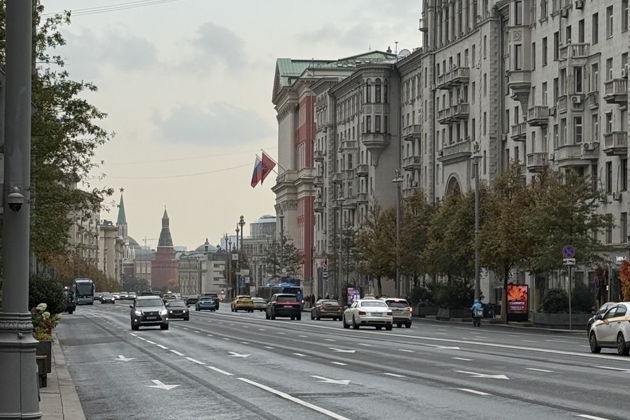 Фото экскурсии - Московские адреса Майи Плисецкой: авторская пешеходная экскурсия - 11