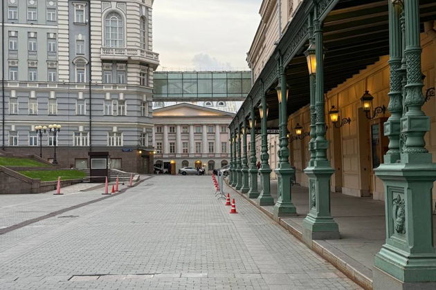 Фото экскурсии - Московские адреса Майи Плисецкой: авторская пешеходная экскурсия - 2