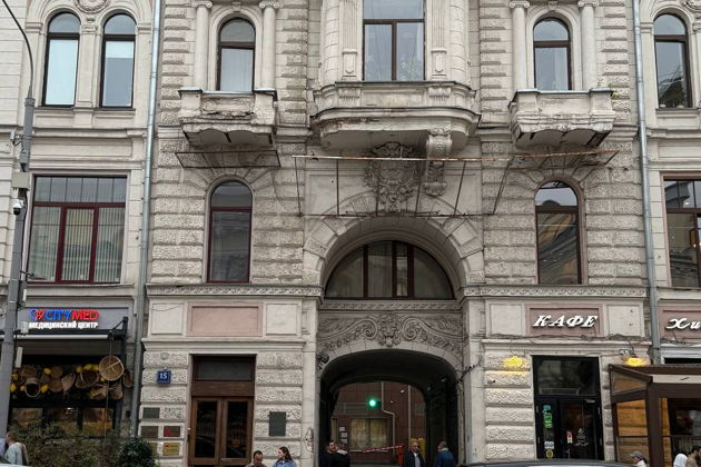 Фото экскурсии - Московские адреса Майи Плисецкой: авторская пешеходная экскурсия - 4