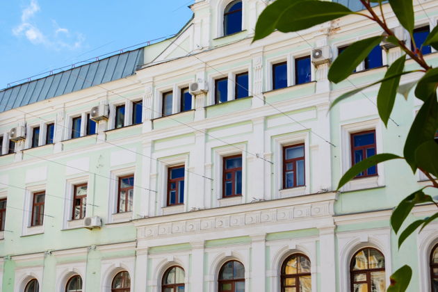 Фото экскурсии - Московские адреса Майи Плисецкой: авторская пешеходная экскурсия - 7