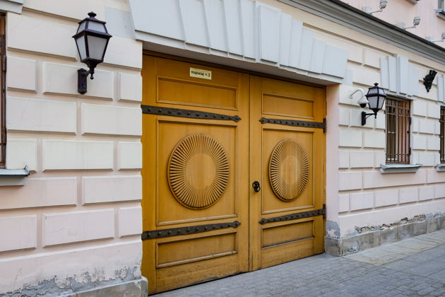 Фото экскурсии - Московские адреса Майи Плисецкой: авторская пешеходная экскурсия - 8