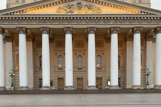 Фото экскурсии - Московские адреса Майи Плисецкой: авторская пешеходная экскурсия - 9