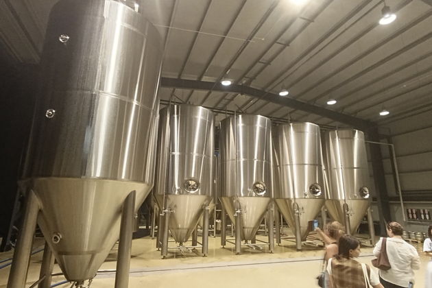 Фото экскурсии - Экскурсия на пивоварню Даргет в окрестностях Еревана - 1