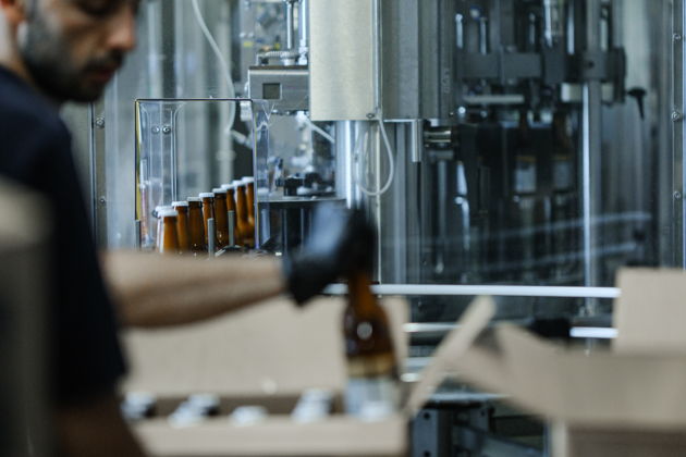 Фото экскурсии - Экскурсия на пивоварню Даргет в окрестностях Еревана - 4