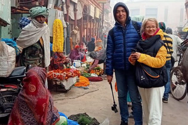Фото экскурсии - Полет из Гоа к Тадж-Махалу и Варанаси - 2