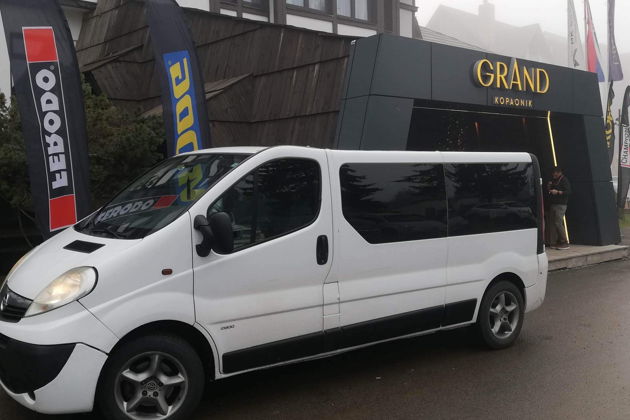Фото экскурсии - Персональный трансфер до курорта Копаоник - 1