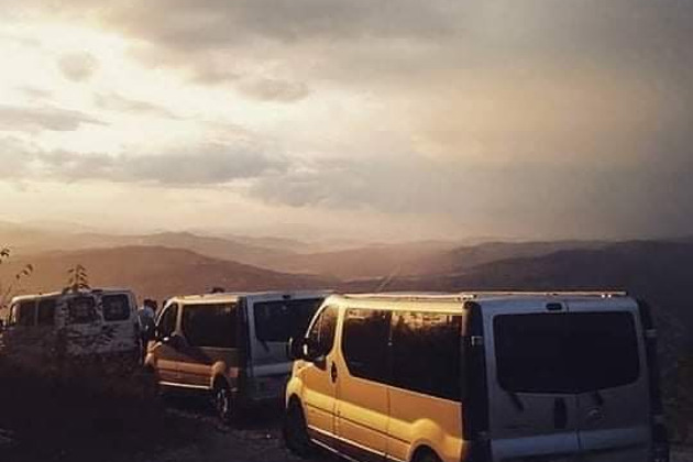 Фото - экскурсия: Персональный трансфер до курорта Копаоник