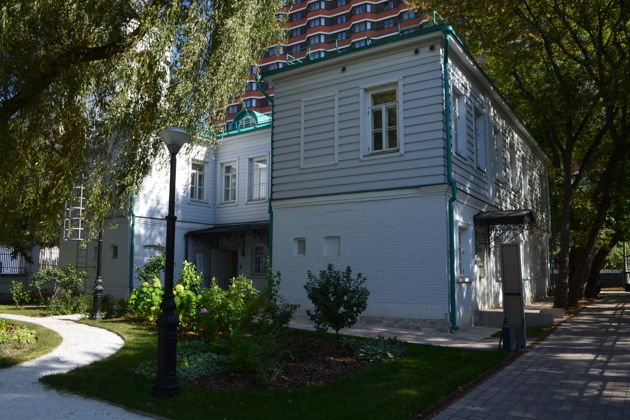 Фото экскурсии - По древнему района Якиманка — к Храму Христа Спасителя: обзорная экскурсия - 6