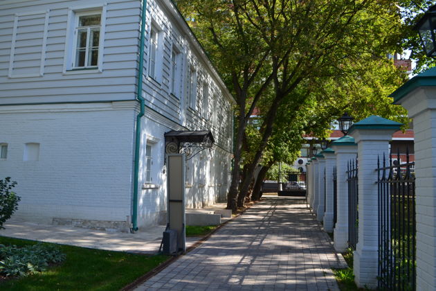 Фото экскурсии - По древнему района Якиманка — к Храму Христа Спасителя: обзорная экскурсия - 7