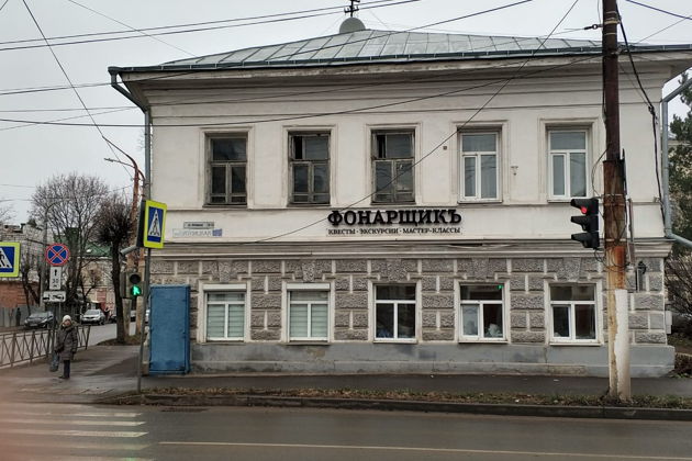 Фото экскурсии - Прогулка по мастерской фонарщика с практическим занятием - 5