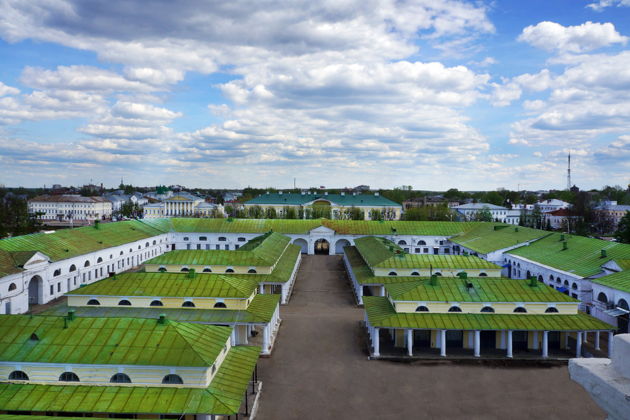 Фото экскурсии - Кострома для гурманов: кулинарное путешествие по городу - 1