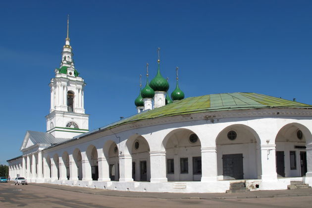 Фото экскурсии - Кострома для гурманов: кулинарное путешествие по городу - 2