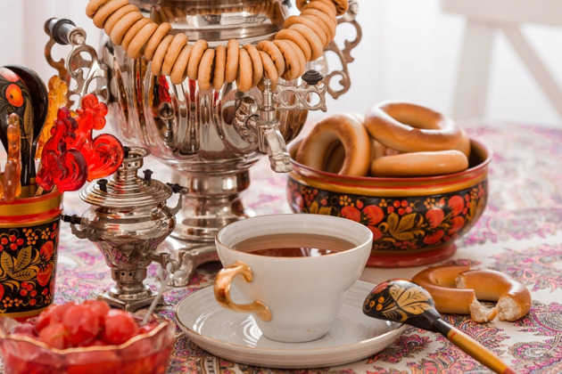 Фото - экскурсия: Кострома для гурманов: кулинарное путешествие по городу