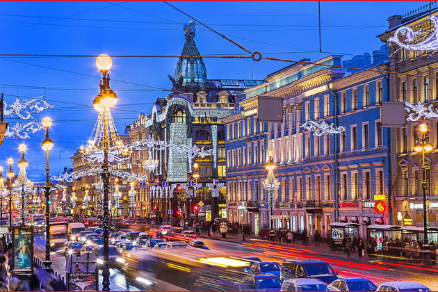 Фото экскурсии - Новогодняя экскурсия с размахом - 2