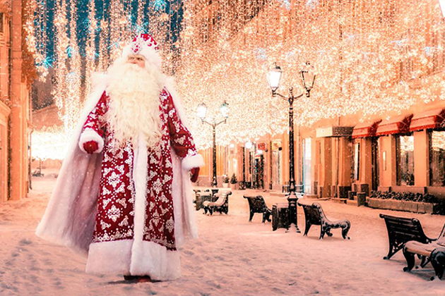 Фото экскурсии - Новогодняя экскурсия с размахом - 5