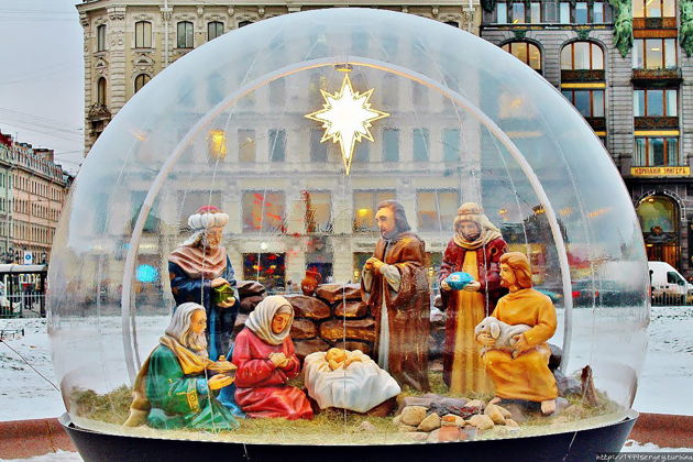 Фото экскурсии - Новогодняя экскурсия с размахом - 6