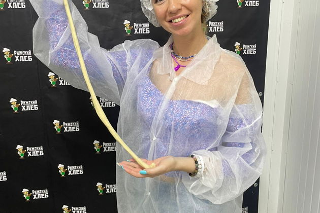 Фото экскурсии - Познакомьтесь с производством на рижском хлебозаводе - 10