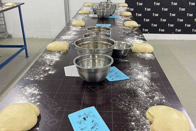 Фото экскурсии - Познакомьтесь с производством на рижском хлебозаводе - 11