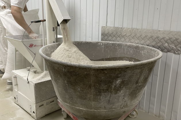 Фото экскурсии - Познакомьтесь с производством на рижском хлебозаводе - 2